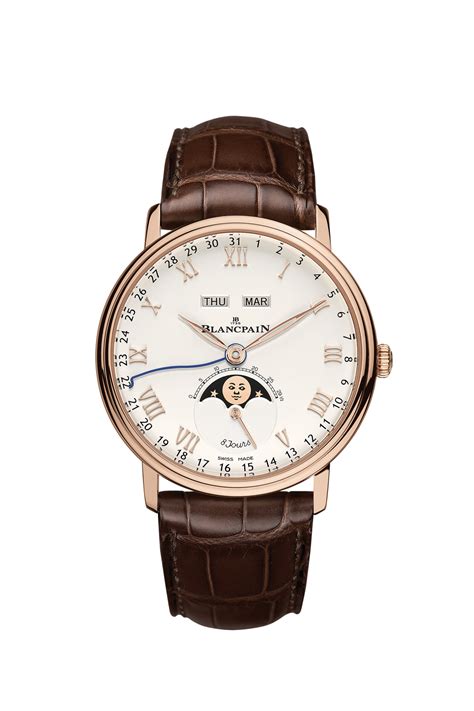 blancpain online kaufen|The Villeret collection .